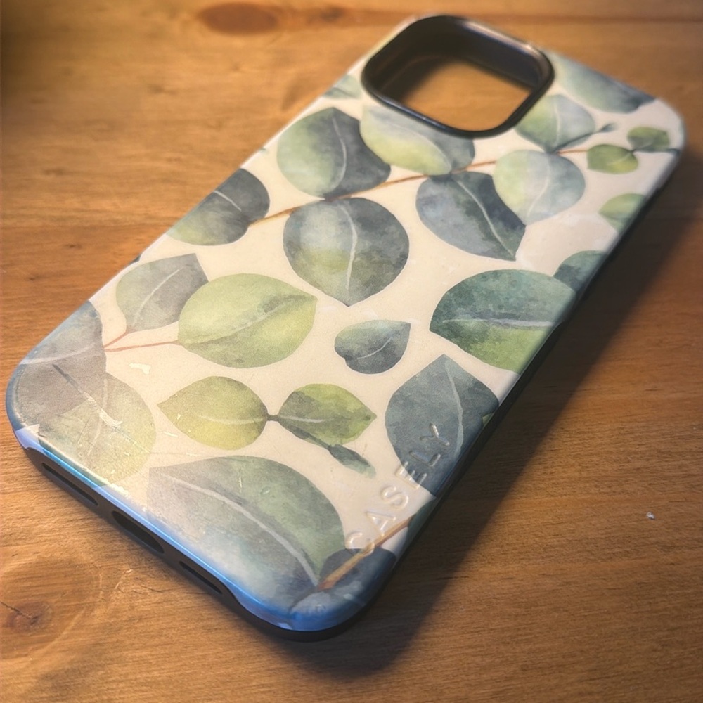 iPhone 13 Pro Max Case - Bold Flex - Eucalyptus